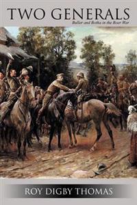 Bokomslag for "Two Generals"