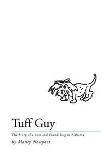 Bokomslag for "Tuff Guy"