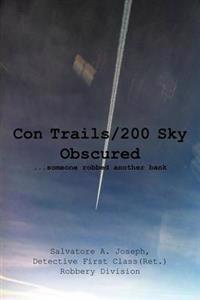 Bokomslag for "Con Trails/200 Sky Obscured"