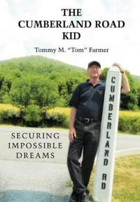 Bokomslag for "The Cumberland Road Kid"