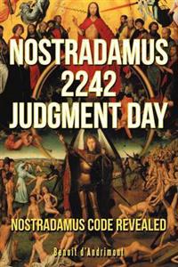Bokomslag for "Nostradamus 2242 Judgment Day"