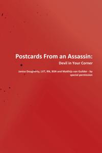 Postcards from an Assassin: Devil in Your Corner
