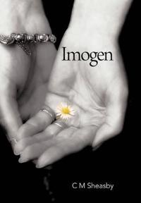 Kirjan kansi "Imogen"