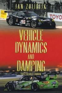 Bokomslag för "Vehicle Dynamics and Damping"