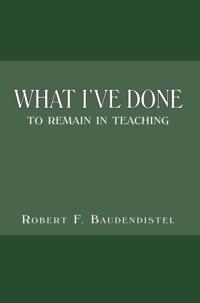 What I've Done