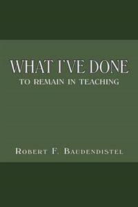What I've Done