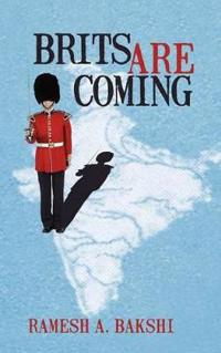 Bokomslag för "Brits are Coming"