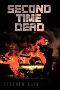 Bokomslag för "Second Time Dead"