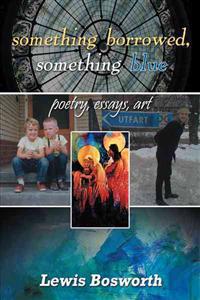 Bokomslag för "Something Borrowed, Something Blue"