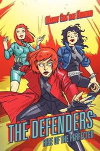Bokomslag för "The Defenders"