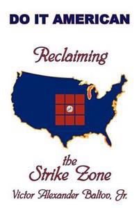 Bokomslag för "Reclaiming the Strike Zone"