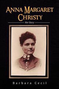 Bokomslag för "Anna Margaret Christy"