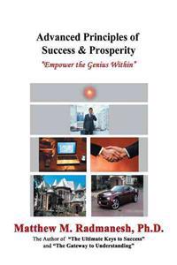 Advanced Principles of Success & Prosperity