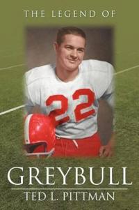 Bokomslag för "The Legend of Greybull"
