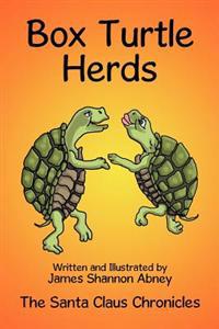 Bokomslag för "Box Turtle Herds"