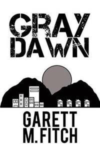 Bokomslag for "Gray Dawn"