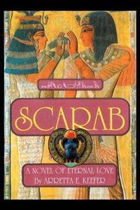 Bokomslag for "Scarab"
