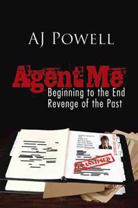 Bokomslag for "Agent Me"