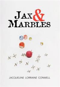 Bokomslag för "Jax & Marbles"