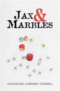 Bokomslag för "Jax & Marbles"