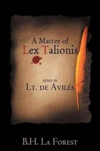 Bokomslag for "A Matter of Lex Talionis"