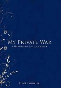 Bokomslag for "My Private War"