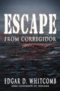 Bokomslag för "Escape from Corregidor"