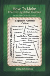 How to Make Effective Legislative Proposals