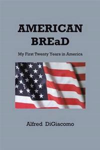 Bokomslag för "American Bread"