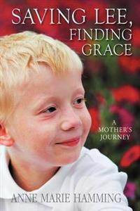 Bokomslag för "Saving Lee, Finding Grace"
