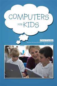 Bokomslag för "Computers For Kids"