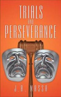 Bokomslag för "Trials and Perseverance"
