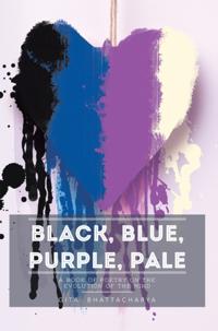 Black, Blue, Purple, Pale