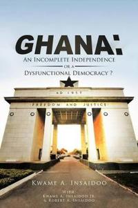 Bokomslag for "Ghana"