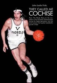 Bokomslag för "They Called Me Cochise"