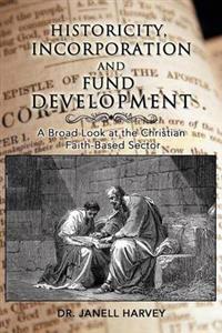 Bokomslag for "Historicity, Incorporation and Fund Development"