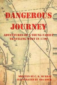 Bokomslag for "Dangerous Journey"