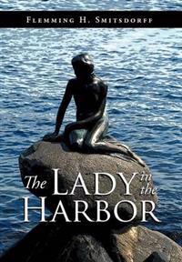 Bokomslag for "The Lady in the Harbor"