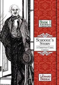 Bokomslag for "Scrooge's Story"
