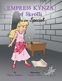 Empress Kynza of Skrollz