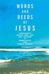 Words and Deeds of Jesus