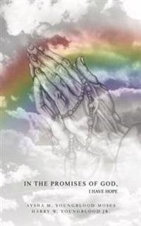 Kirjan kansi "In the Promises of God, I Have Hope"