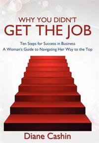 Bokomslag for "Why You Didn't Get the Job!"
