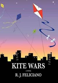 Bokomslag for "Kite Wars"