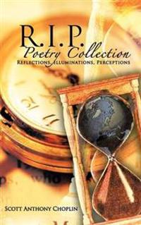 Bokomslag for "R.I.P. Poetry Collection"