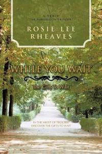 Bokomslag for "While You Wait"
