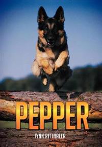 Bokomslag for "Pepper"