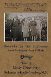 Bokomslag for "Secrets in the Suitcase"