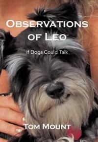Bokomslag for "Observations of Leo"