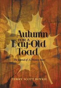 Bokomslag for "Autumn for a Day-Old Toad"